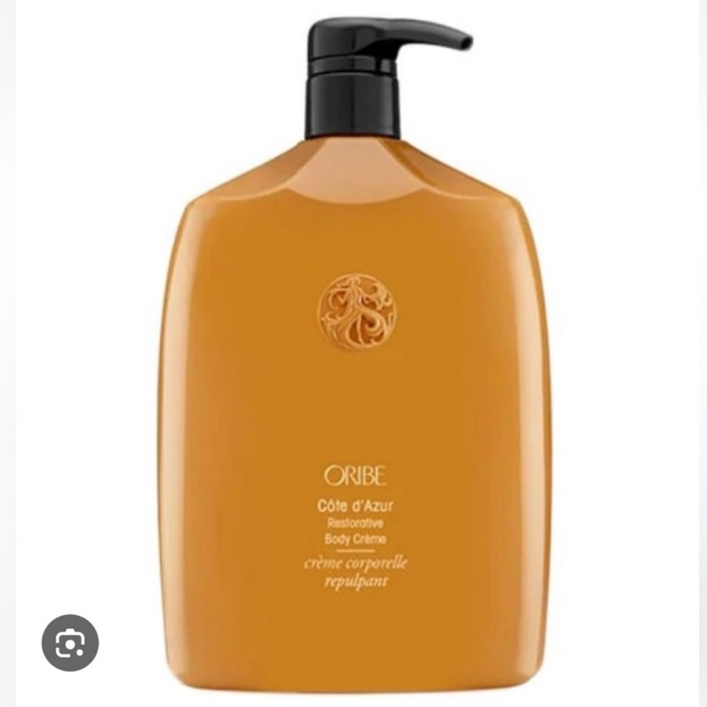 Oribe Côte d'Azur Restorative Body Crème - Gold